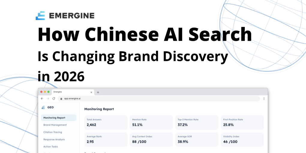 How Chinese AI Search Is Reshaping Brand Discovery